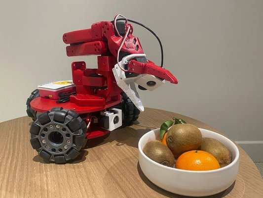 🤗 LeRobot: Making AI for Robotics more accessible with end-to-end learning cover