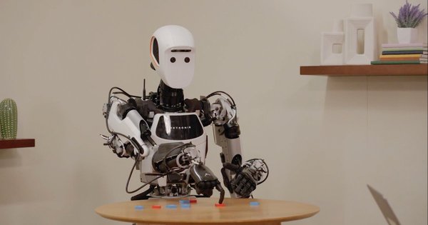 Introducing Gemini Robotics and Gemini Robotics-ER, AI models designed for robots to understand, act and react to the physical world. cover