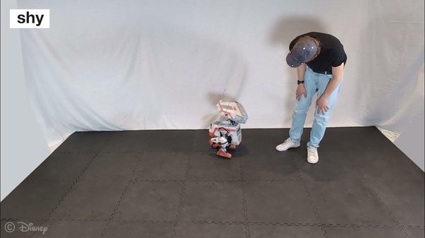 Autonomous Human-Robot Interaction via Operator Imitation cover