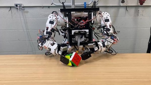 Berkeley Humanoid Lite: An Open-source, Accessible, and Customizable 3D-printed Humanoid Robot cover