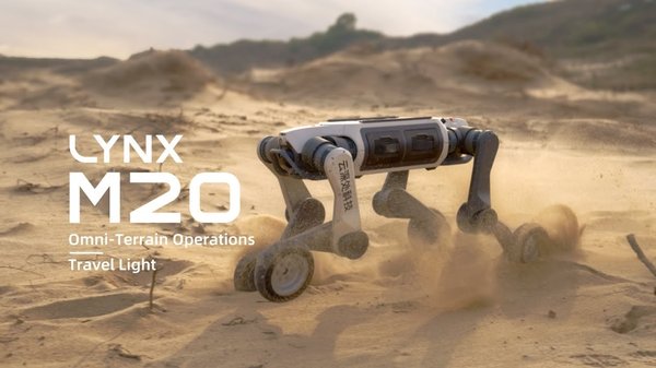LYNX M20 Launch cover