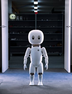 Cartwheel Robotics Wants to Build Humanoids that People Love cover