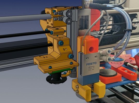 Design for 3D-Printing cover