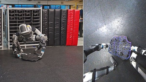 Perception and Adaptability | Inside the Lab with Atlas cover