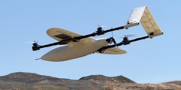 I made a 3D printed VTOL drone that can fly 130 miles