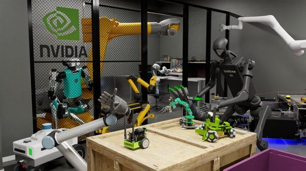 Isaac Sim is open-source