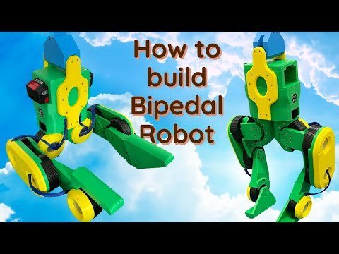 Building the Robot from the Simulation cover