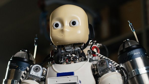 iRonCub3: First Liftoff of a Jet-Powered Humanoid Robot cover