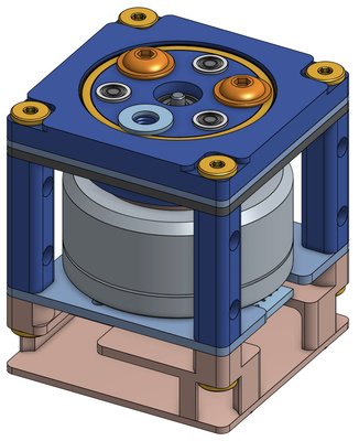 DexWrist: A Robotic Wrist for Dynamic Manipulation cover