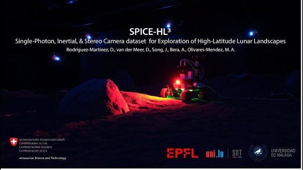 SPICE-HL3 Single-Photon, Inertial & Stereo dataset for Exploration of High-Latitude Lunar Landscapes cover