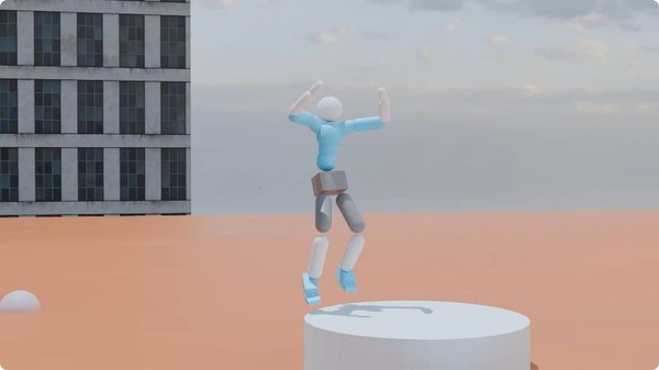 Diffuse-CLoC: Guided Diffusion for Physics-based Character Look-ahead Control