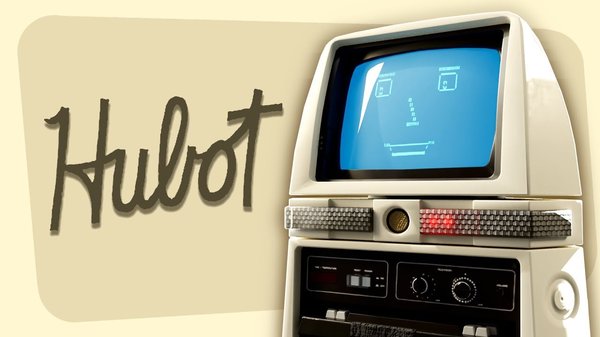 The Story of Hubot cover