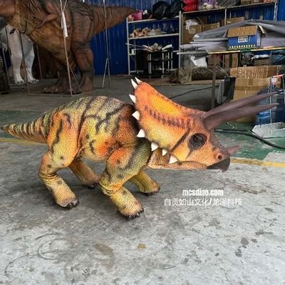 Jurassic park in China cover
