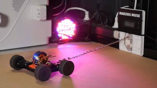 Does 3D-Printed Foam Make Good Custom Tires? cover