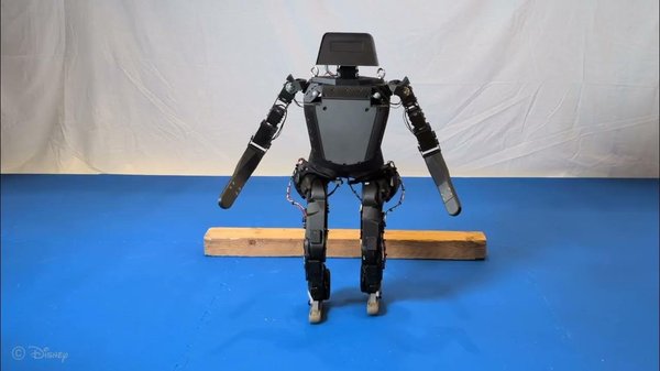 Robot Crash Course: Learning Soft and Stylized Falling cover