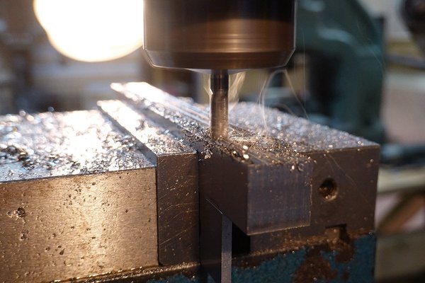 Stainless Infinity Cube - mitxela.com cover