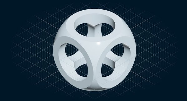 µcad programming language cover