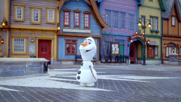 Olaf: Bringing an Animated Character to Life in the Physical World cover