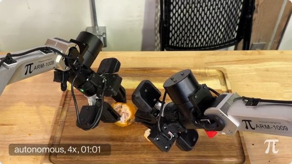 Moravec's Paradox and the Robot Olympics cover