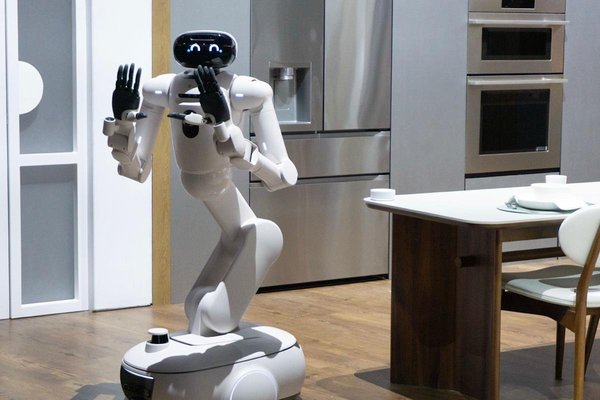 The robots we saw at CES 2026: The lovable, the creepy and the utterly confusing cover