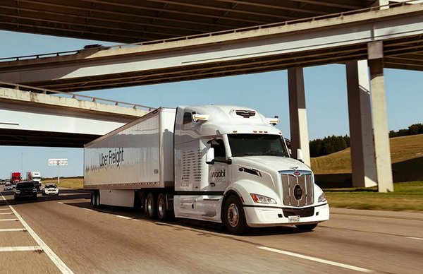 Waabi raises $1B to advance autonomous trucks and robotaxis cover