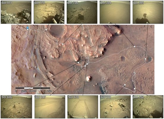 How Perseverance Learned to ‘Self-Locate’ on Mars cover
