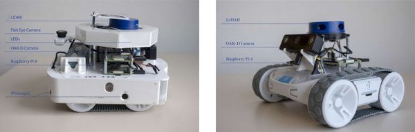 Mercator: A modular swarm-dedicated robot platform cover