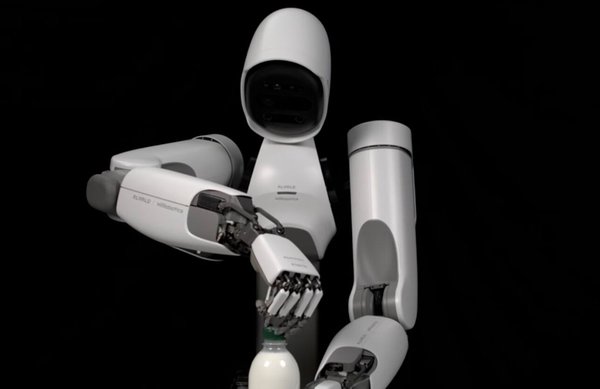 Physical AI startup RLWRLD raises $26M cover