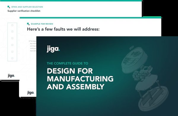 The complete guide to DFM and Assembly cover