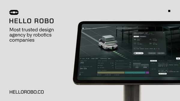 Designing the human side of robotics cover