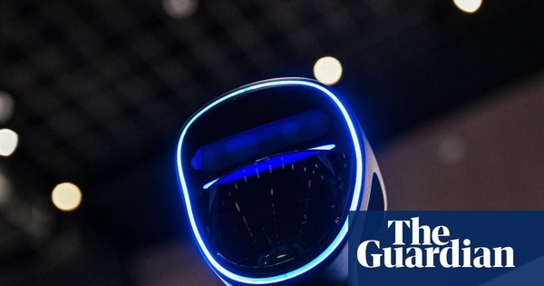 Inside China’s robotics revolution cover