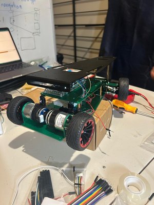 (RoboVac) Building a home robot to autonomously clean our house cover