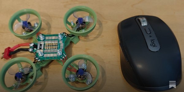 What I learned from making my own drone (Part I) cover