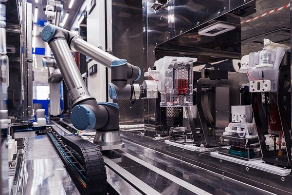 Multiply Labs Advances AI for Biologics Robotics on Anyscale cover