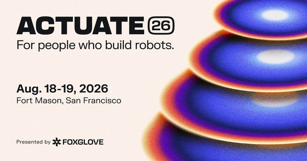 Actuate: Global Events cover