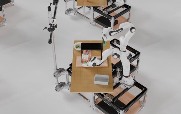 VLA Foundry - Vision-Language-Action Model Training Framework cover