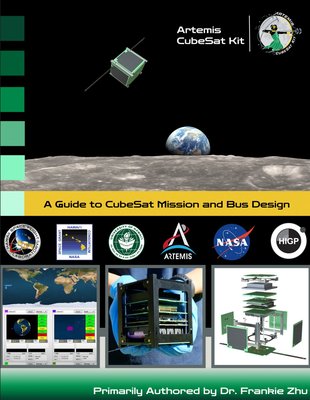 A Guide to CubeSat Mission and Bus Design cover