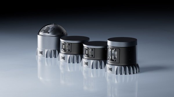 Exclusive: Ouster's new color lidar is coming to replace cameras cover