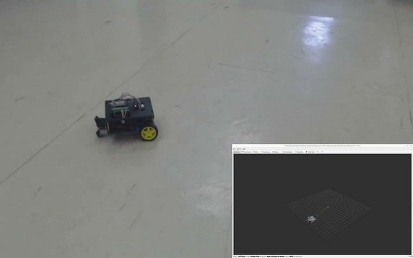 MARPY: a $50 micro-ROS robot cover
