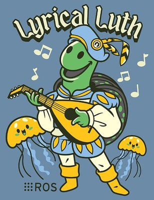 ROS 2 Lyrical Luth Released! 🎉 cover
