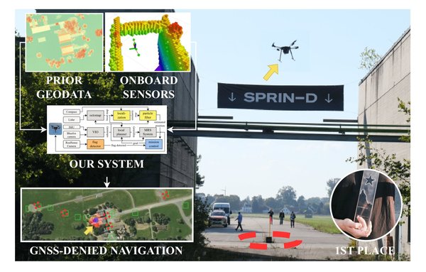 Kilometer-Scale GNSS-Denied UAV Navigation cover