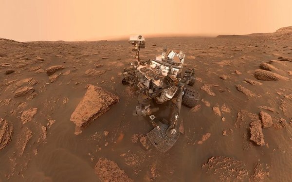The Ingenious Fixes Keeping the Curiosity Rover Rolling cover