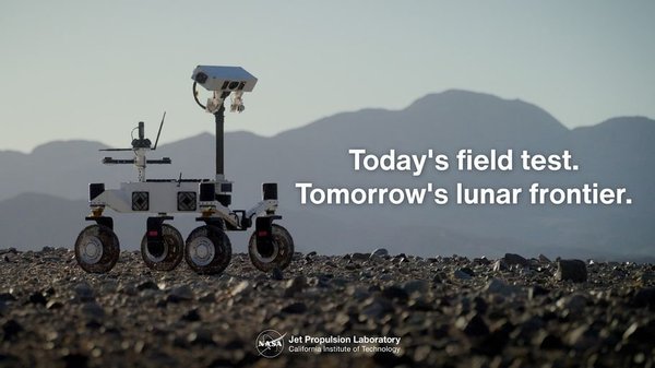 Field-Testing Rover Capabilities for the Moon and Mars cover