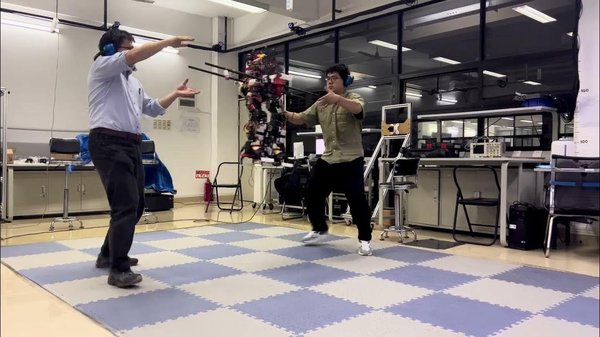 Leg-swing aerial braking with a peak forward flight velocity of 2.5 m/s cover