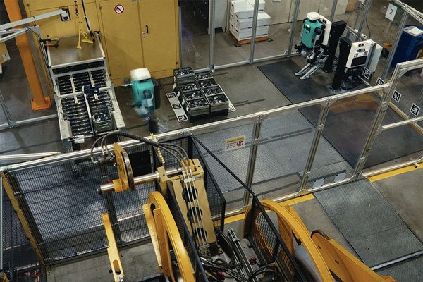Agility Robotics to Go Public Through Merger with Churchill Capital Corp XI cover