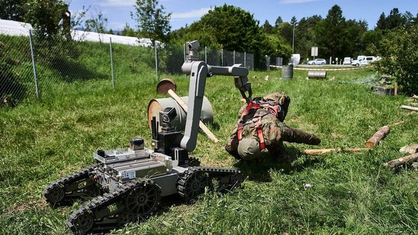 ELROB 2026: Notes from the Largest Field Robotics Trial Europe Has Ever Seen cover