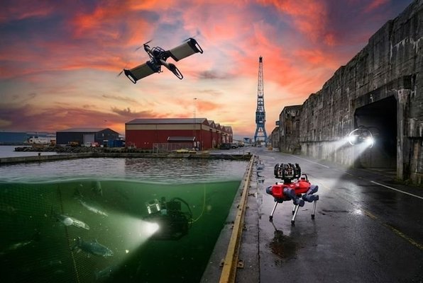 The Unified Autonomy Stack: Toward a Blueprint for Generalizable Robot Autonomy cover