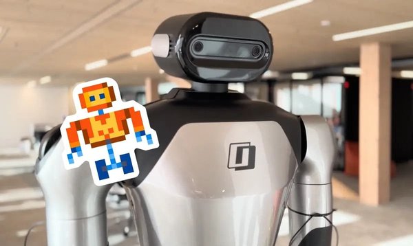 Robostral Navigate: single-camera AI navigation cover