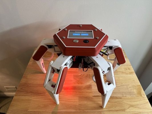ManufacturedMotion/Hex cover