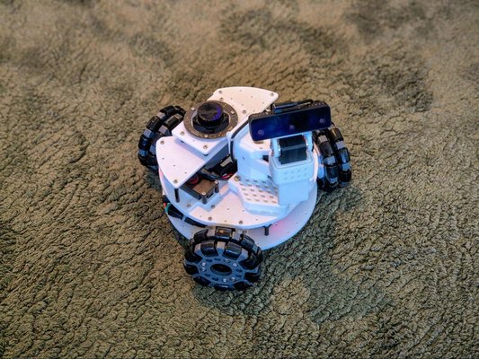Autonomous Navigation with LeKiwi — Part 2 cover